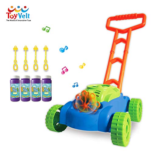 5 genertic+Bubble+Mower