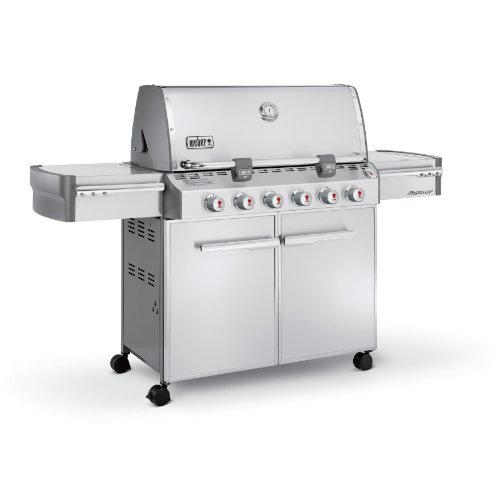 Weber Summit S-620 Stainless-Steel 838-Square-Inch Grill – Bild 3