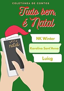 Livro Tudo bem, é Natal