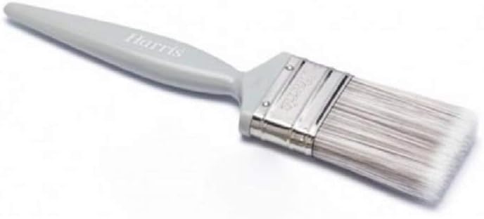 Harris 2" Paint Brush for Walls Ceilings Emulsion Paint Synthetic Filament