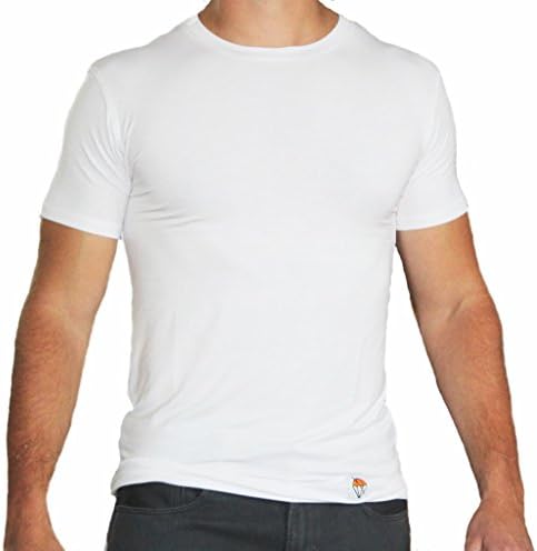 JUMPER Premium Threads Fitted Crew Neck Undershirt XXL Work Week Crew