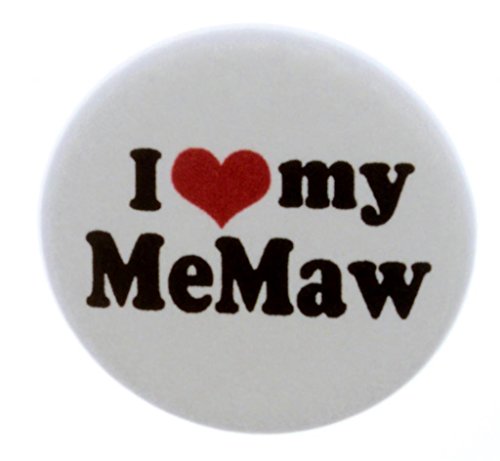 I Love My MeMaw 2.25