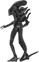 NECA Alien 40th Anniversary The Alien (Prototype Suit) Action Figure 7 Inch view 3