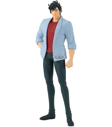 BANPRESTO - シティーハンター フィギュア Amazon.com: Banpresto - City Hunter The Movie: Angel Dust - Kaori