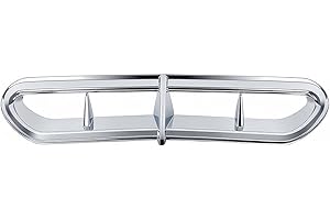 Chrome Outer Fairing Vent Accent For Harley HD Electra Street Glide 2014-2022