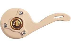 DMI SP Ableware Maddak Ableware Door Knob Extender, Tan (Pack of 2) (754161002)
