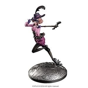 GENESIS 『ペルソナ5』 奥村春 1/7スケール PVC＆ABS製 塗装済み完成品フィギュア