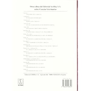 Enfermedades del Caballo (Spanish Edition)