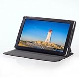 Simbans Valumax 10 Inch Tablet PC Bundle, Quad Core, 16GB NAND Flash, Android 5.1 Lollipop OS, 1GB RAM, HD 1024x600 display, WiFi, Dual Camera, Bluetooth, micro USB port, Touch Screen - All in One