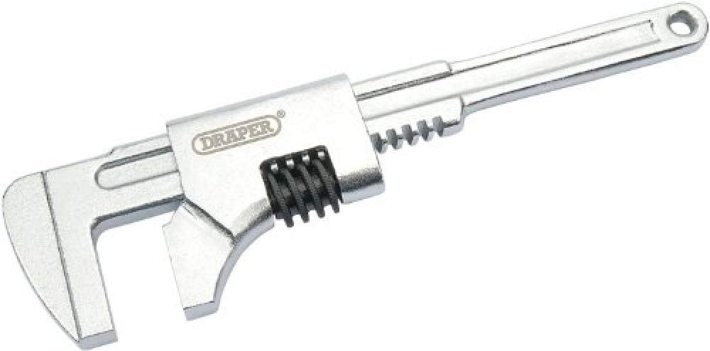 Draper 29907 230mm Adjustable Wrench (60mm Capacity)