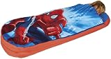 Spider-Man Junior ReadyBed - Inflatable Kids Air Bed & Sleeping Bag view 11