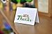 Hand Painted Watercolors Design Thank You Note Cards 36 Bulk - Lovely, Like Handmade Cards Box Set - Contains Blank Cards with Envelopes - 6 Special Designs by Papertopia