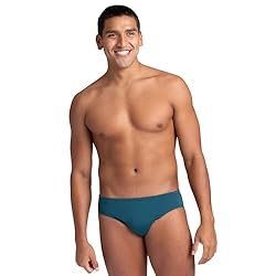 JOLYN Brolyn Men's Training Swim Brief - Internal