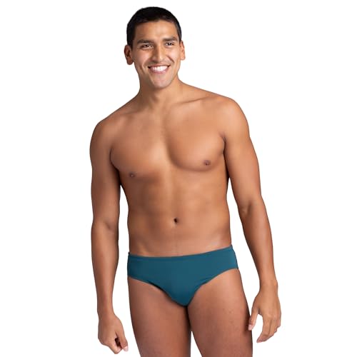 JOLYN Brolyn Men's Training Swim Brief - Internal