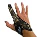 1Pcs Right hand Camo camouflage Non slip Fishing Glove Single-finger Gloves