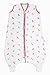 Slumbersac Muslin Sleeping Bag with Feet Approx. 0.5 Tog - Butterfly- 24-36 Months/100cm