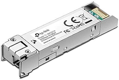 TP-Link SM321A-2 1000Base-BX WDM Bi-Directional SFP Module 2km SMF DDM