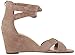 Jessica Simpson Women's CYRENA Wedge Sandal, Warm Taupe, 8.5 Medium US
