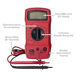 Gardner Bender EGB-2 Non-Contact Voltage, Digital