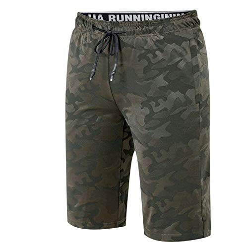 NAWING Men's Bike Cycling Shorts Loose-Fit Quick Dry Mountain