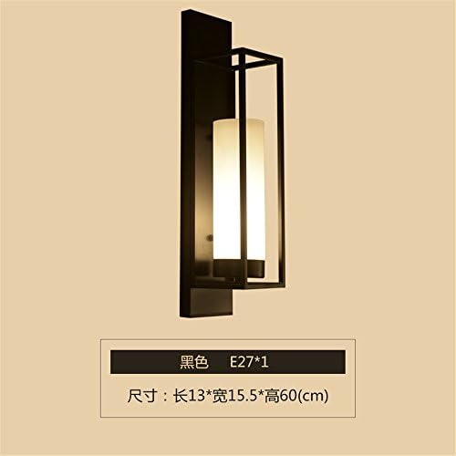 Vintage Wall Sconce Lamp Wall Lights Mod modern new Chinese wall lights bedside wall lights bedroom living room wall lights wall lights balcony hallway hotel engineering wall lights [Energy Class A+++]