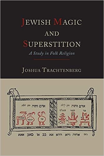 Amazon Jewish Magic And Superstition A Study In Folk Religion Trachtenberg Joshua Jewish