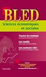 bled - sciences economiques et sociales by 