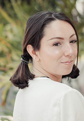 4 Kitsch+Spiral+Hair+Phone+Coils