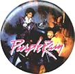 Prince - Purple Rain (Motorcycle) - AUTHENTIC 1980's RETRO VINTAGE 1.25" Button / Pin