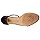 Amazon.com | Vince Camuto Women's Makoto Black/Gold Sandal | Heeled Sandals