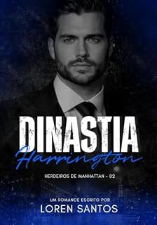 Livro DINASTIA HARRINGTON: HERDEIROS DE MANHATTAN