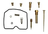 Factory Spec, AT-07406, Carb Repair Kit 2003-2007 Kawasaki Prairie 360