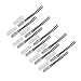 uxcell TLRS-9700 40 Celsius Bimetal Thermoastat Temperature Control Switch N.C 10 Pcs