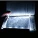 NEW-Night Vision Paperback Book Reading Lightwedge LED Light Panel (3xAAA)