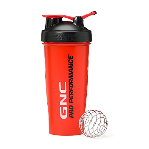 Gnc pro performance blender bottle