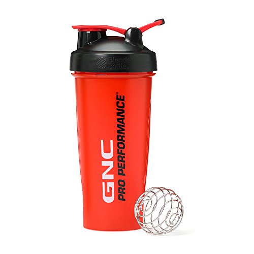 GNC Pro Performance Blender Bottle