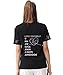DealRight BTS Love Yourself T Shirt Short Sleeve Jungkook Suga JIN Jimin J-Hope V RM Kpop Tee Crew Neck T-Shirts