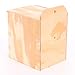 Ware Manufacturing Wood Parakeet Regular Nest Box, Keet