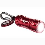 Pelican Flashlights Progear 1810C LED Keychain Flashlight, Red