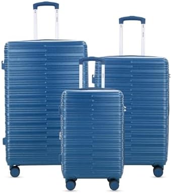 PHYZ 3,U3,7,9 4本セット　カバーあり Amazon.com | Isaac Mizrahi Aero 3 Piece Hardside Luggage Set