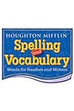 Houghton Mifflin Spelling and Vocabulary, Level 2, Student Edition