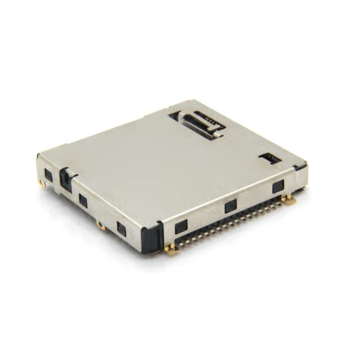 Game Card Reader Holder Connector Socket Replacement Compatible With Nintendo Switch Lite (2019)