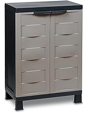 Amazon.de: Aufbewahrungsschränke - Lagersysteme: Baumarkt