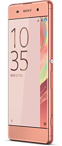 Sony Xperia XA 16GB 4G - Smartphone (Android, NanoSIM, EDGE, GPRS, GSM, HSPA+, UMTS, LTE, Micro-USB)