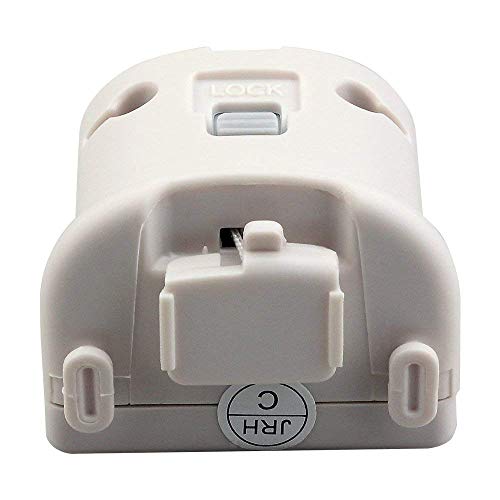 image for Motion Plus Adapter for Wii Remote, Dotca RN07 2 Pcs Wii Motion Plus A