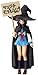 Revoltech Fraulein The Melancholy of Haruhi Suzumiya Yuki Nagato Witch Action Figure