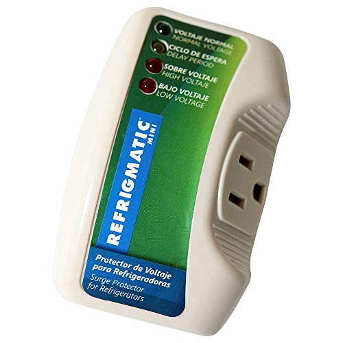 2 Refrigmatic+WS+36300+Electronic+Protector+Refrigerator