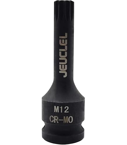 Amazon.com: Sunex 312XZN 3/8-Inch Drive M12 Stubby Triple