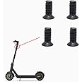 ODO LUCK 4PCS Forehead Head Screws for Ninebot Max Scooter Replace Parts Accessories for Segway Ninebot Max Electric Scooter
