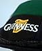 Guinness Patch Tweed Flat Cap-Large